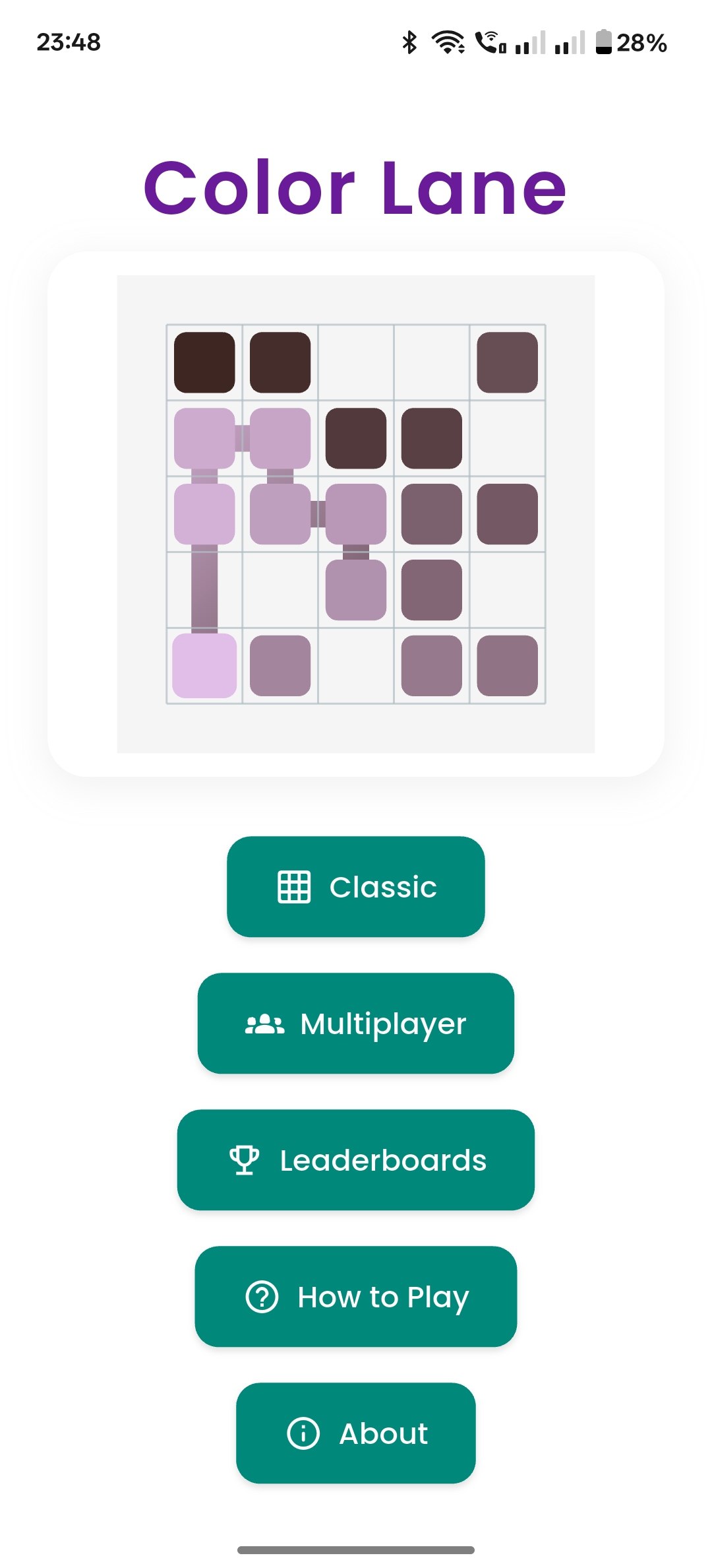 Color Lane Screenshot 1