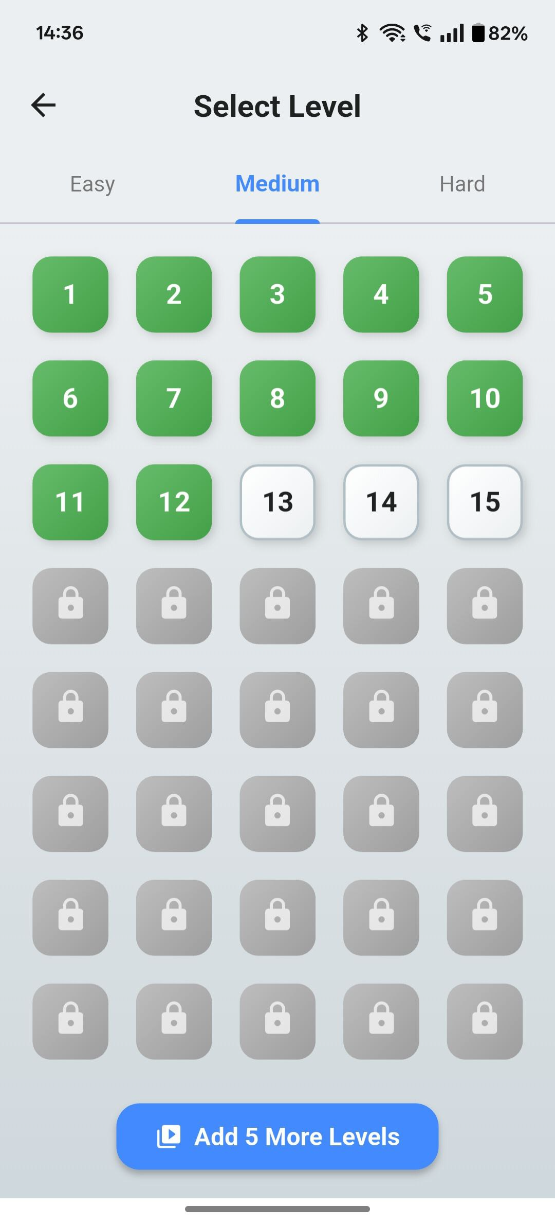 Number Lane Screenshot 3